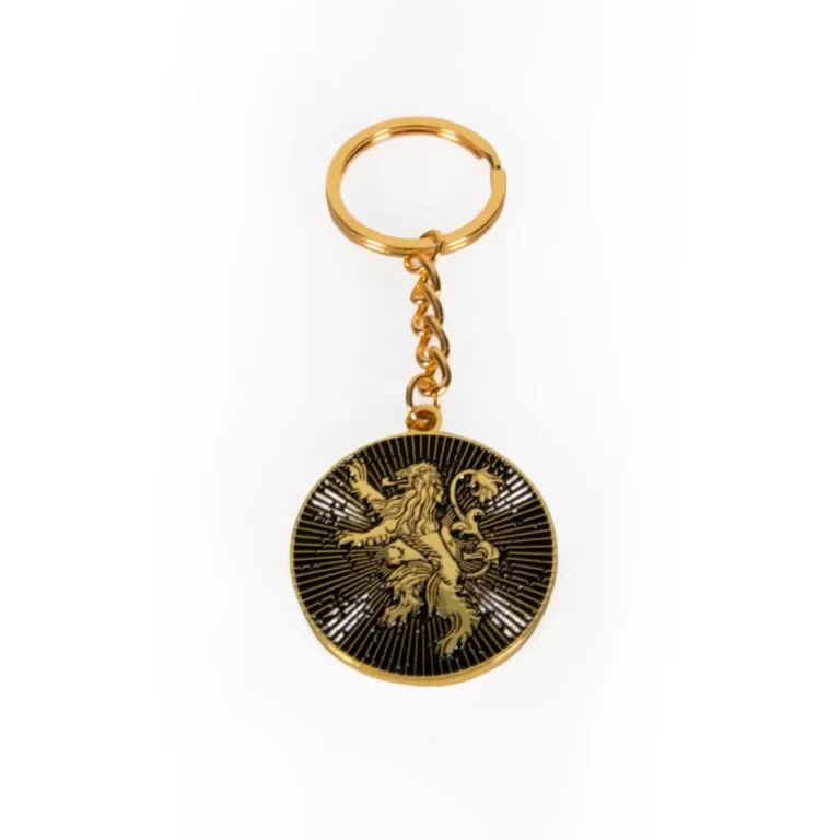 Game Of Thrones House Lannnister Llavero