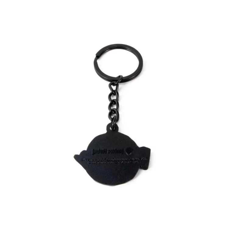 Rick And Morty Logo Llavero