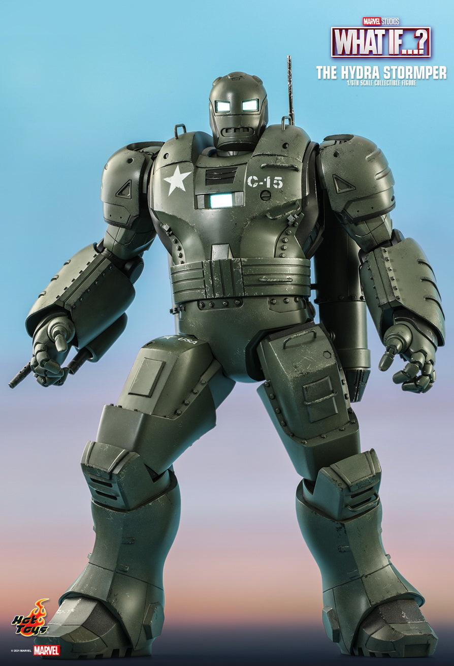 Hot Toys What If? The Hydra Stomper