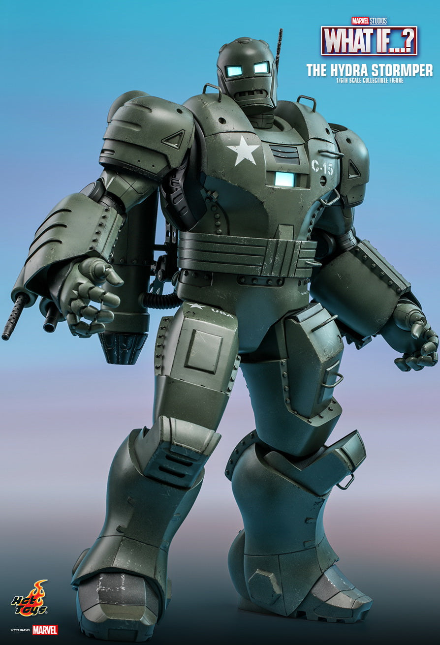 Hot Toys What If? The Hydra Stomper
