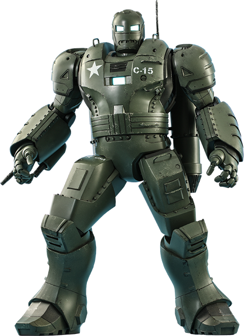 Hot Toys What If? The Hydra Stomper