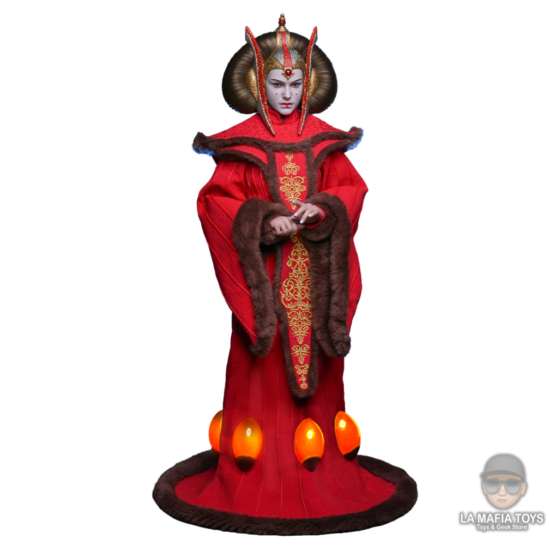 Hot Toys Queen Amidala Star Wars