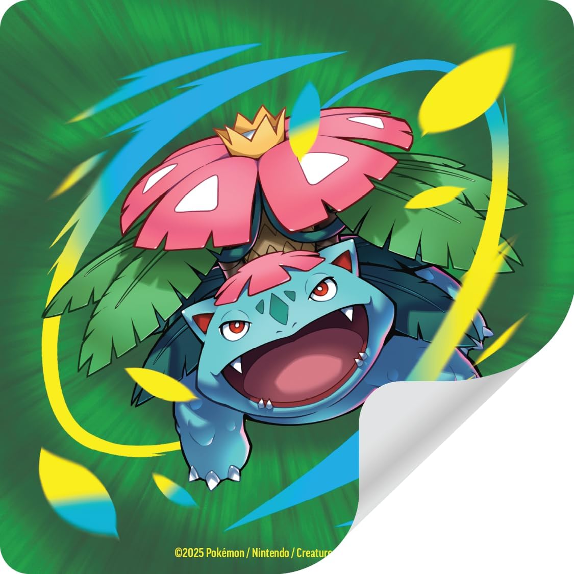 Pokémon TCG Venusaur ex Premium Collection Box INGLÉS