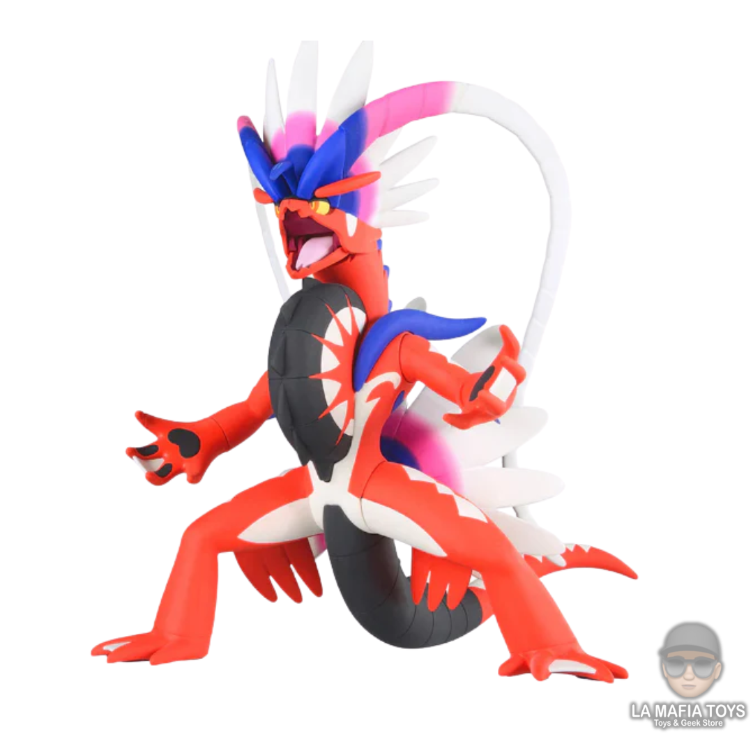 Bandai Hobby Pokemon Model Kit Koraidon 3L