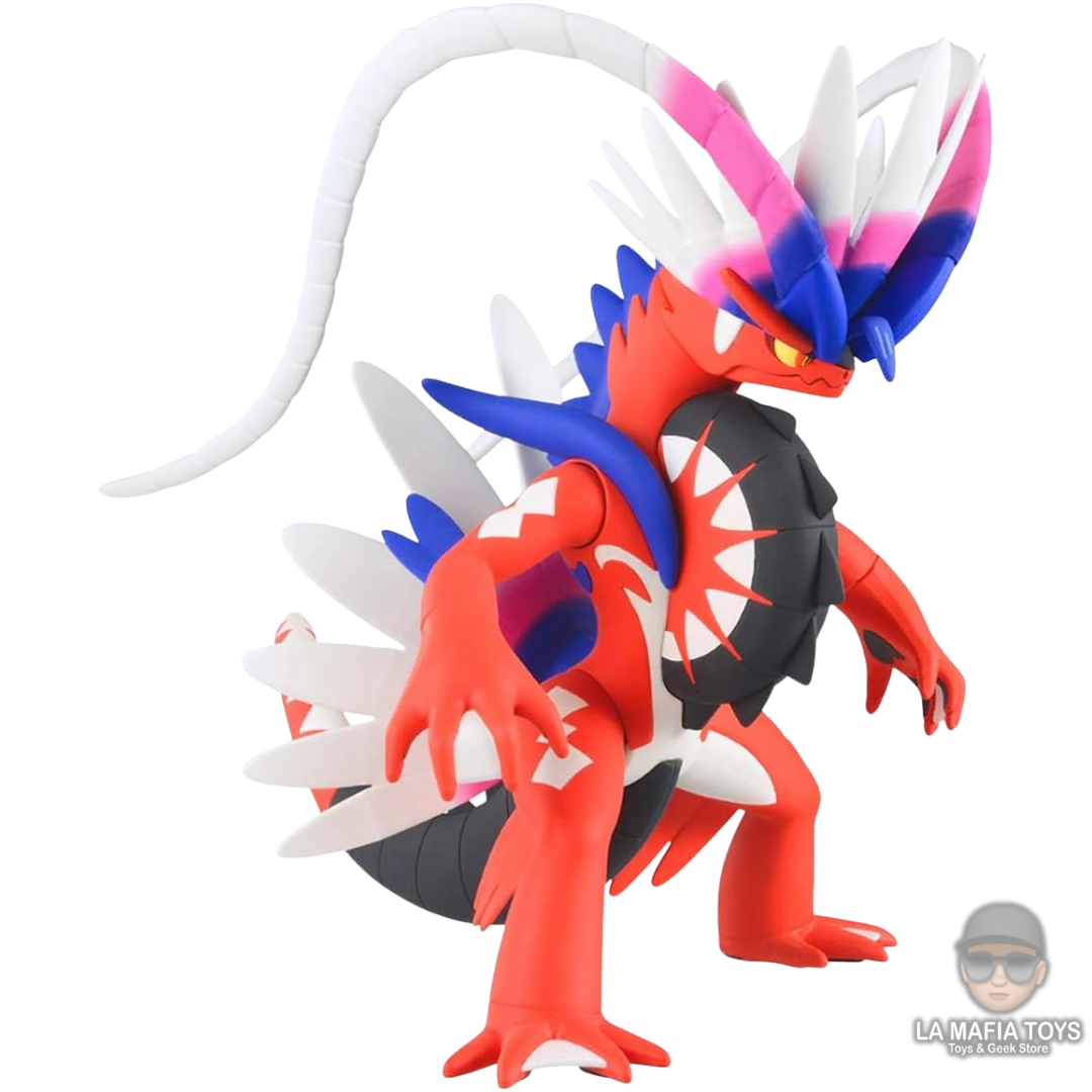Bandai Hobby Pokemon Model Kit Koraidon 3L