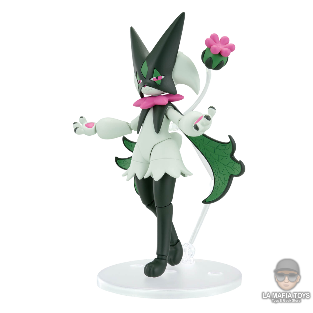 Bandai Hobby Pokemon Model Kit Meowscarada