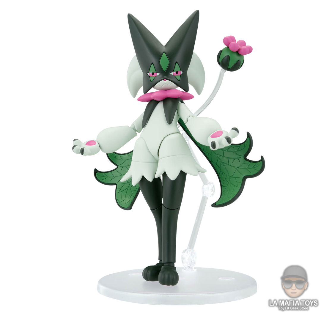 Bandai Hobby Pokemon Model Kit Meowscarada