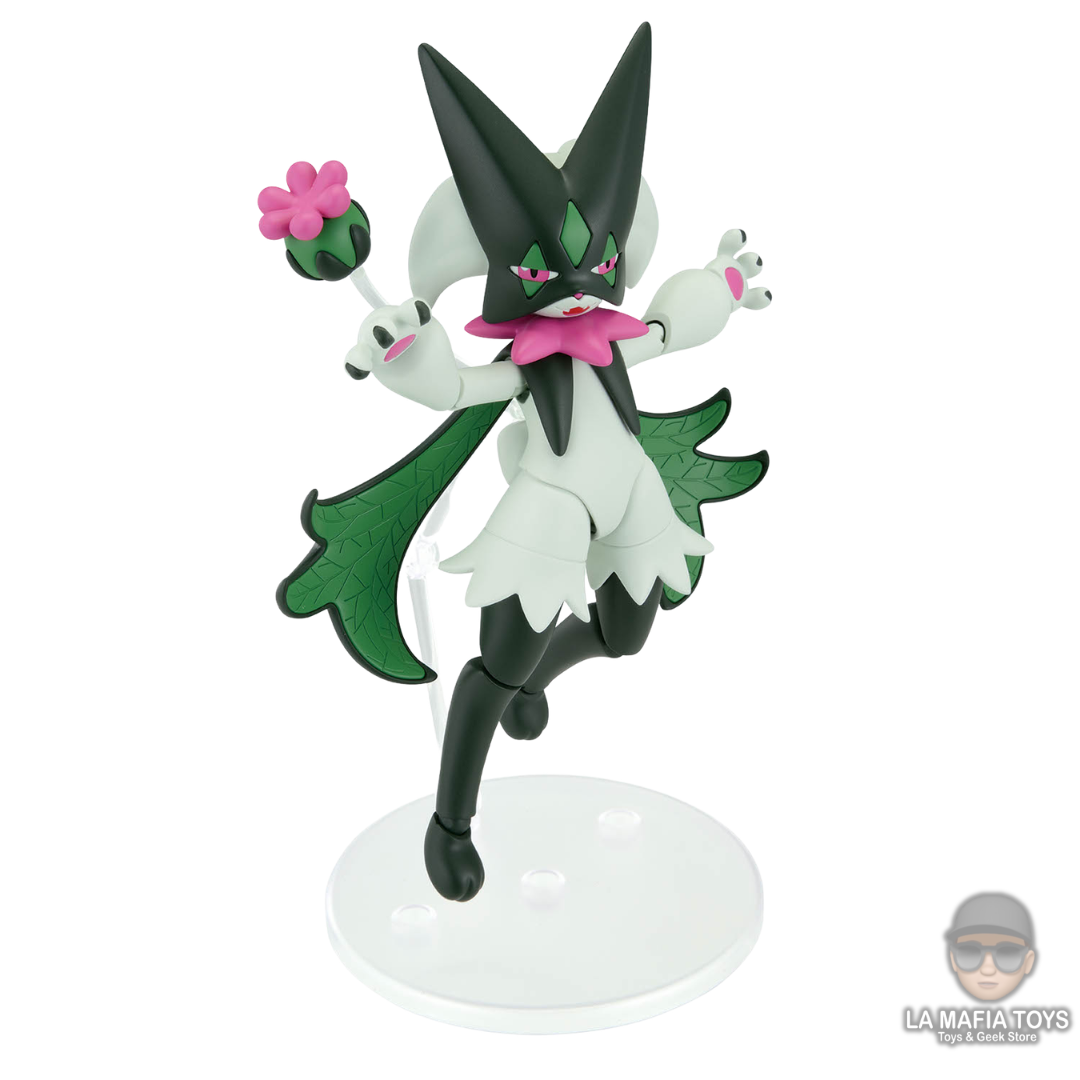 Bandai Hobby Pokemon Model Kit Meowscarada