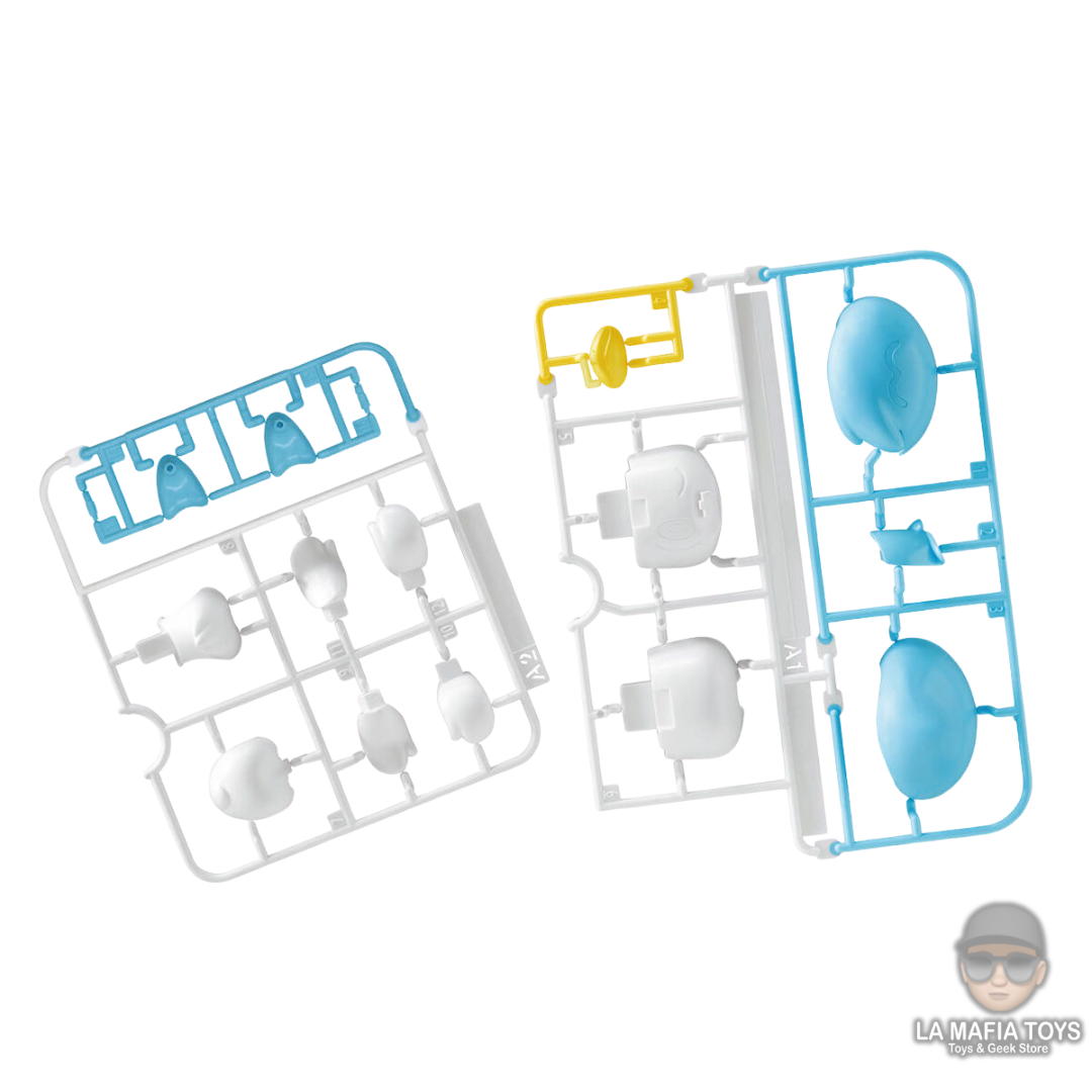 Bandai Hobby Re1 Pokemon Model Kit Quick 19 Quaxly