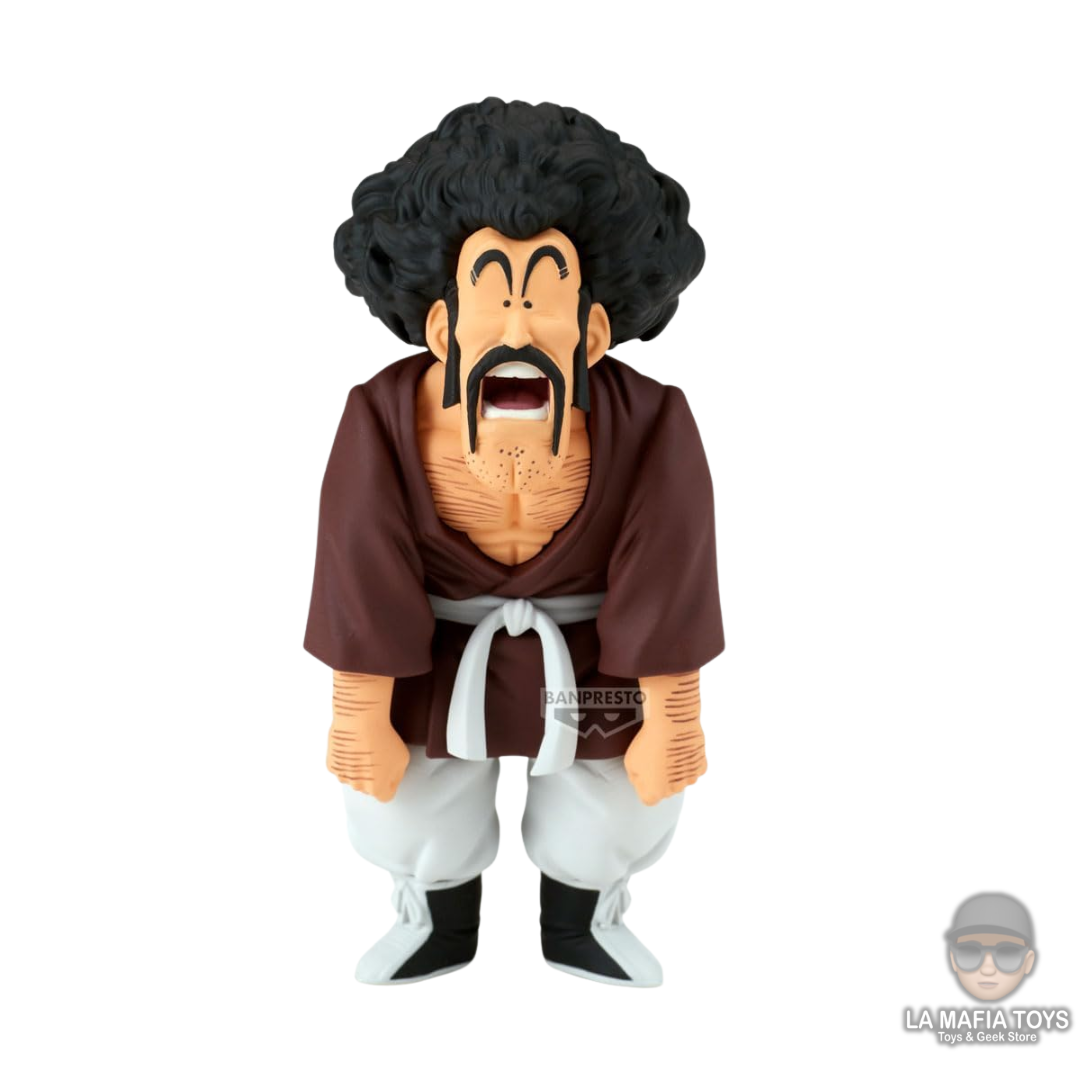 Banpresto Dragon Ball Z Android 18 Vs Mr. Satan ( Vs Mighty Mask)