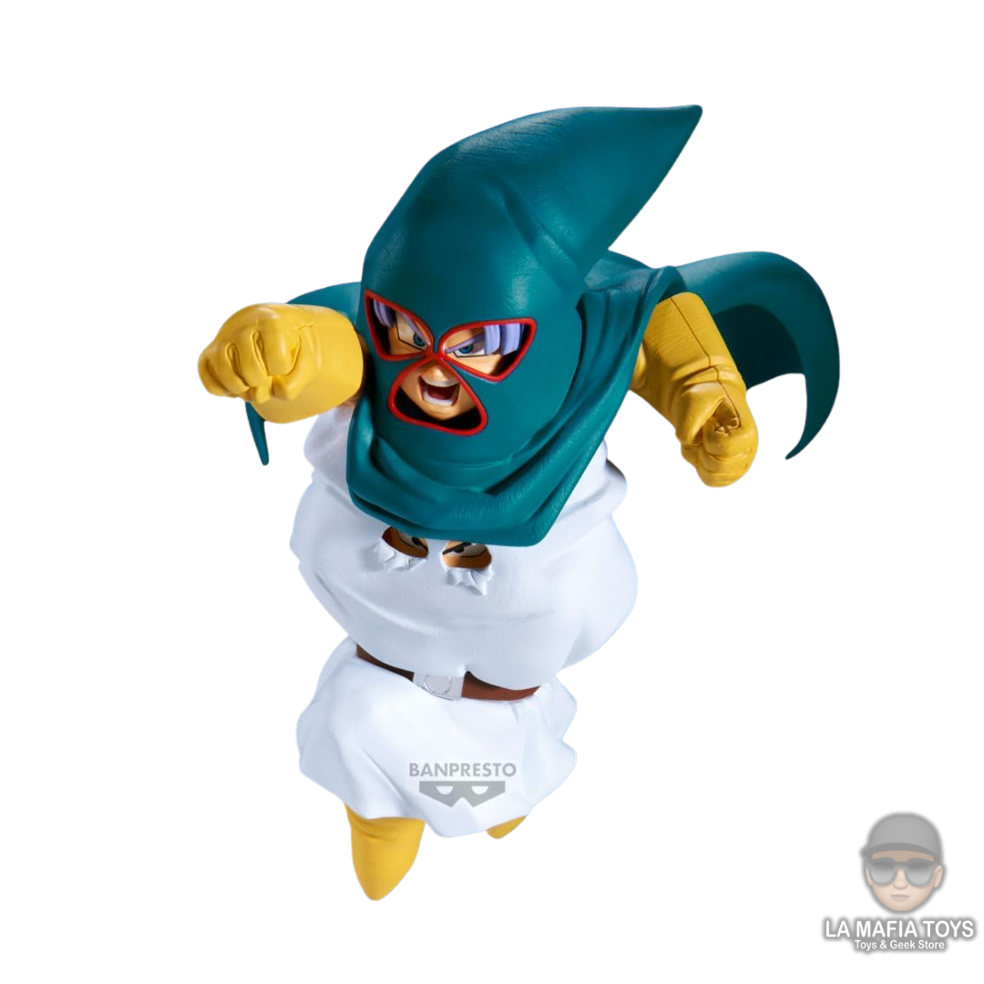 Banpresto Dragon Ball Z Mighty Mask (Vs Android 18 Vs Mr. Satan)