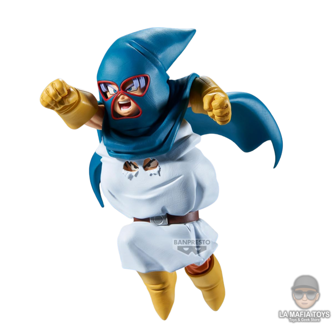 Banpresto Dragon Ball Z Mighty Mask (Vs Android 18 Vs Mr. Satan)