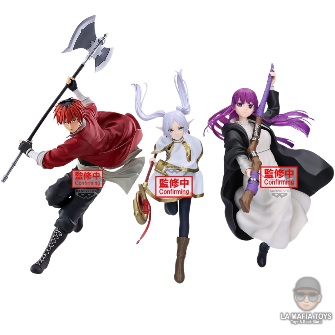Banpresto Frieren Beyond Journey Maximatic Frieren