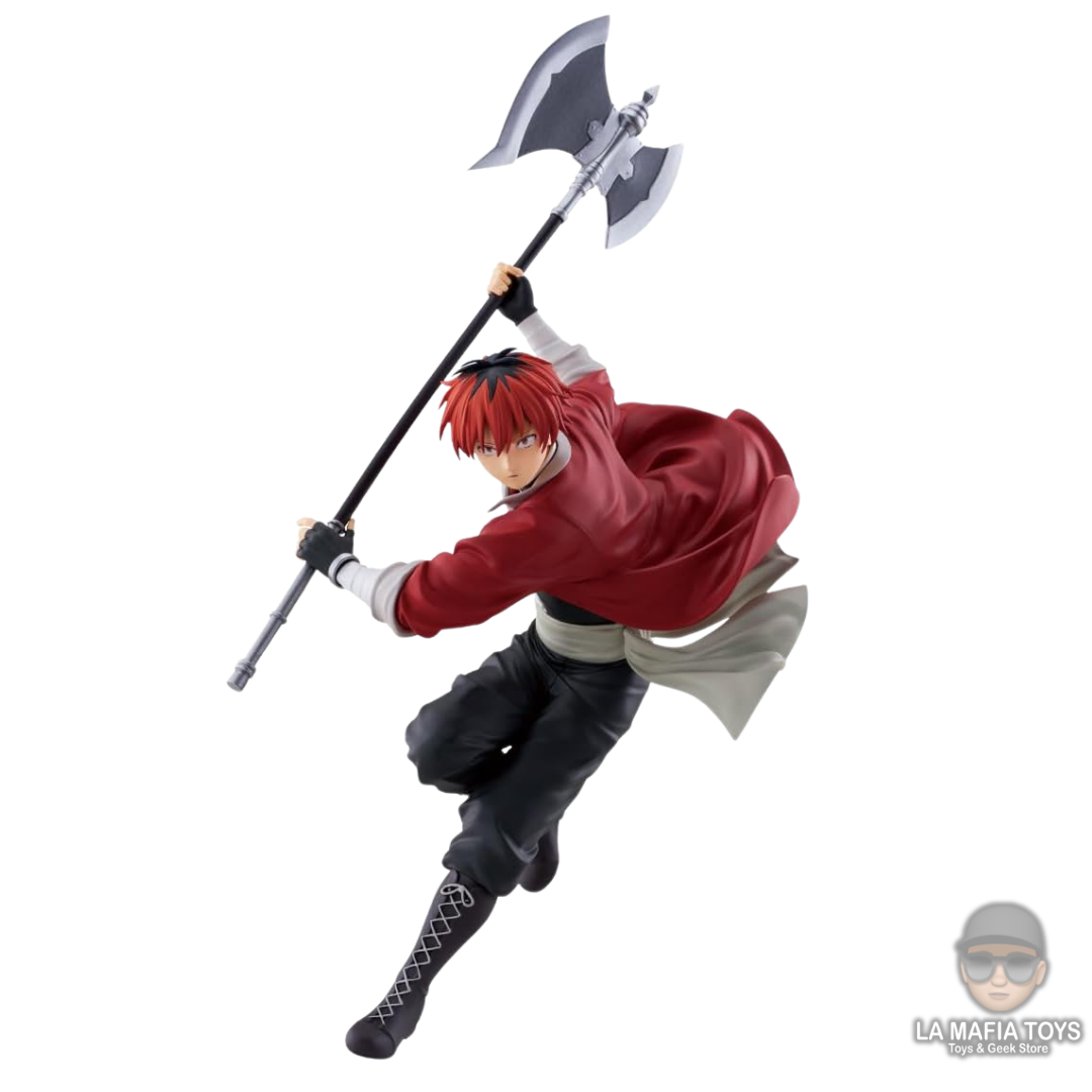 Banpresto Frieren Beyond Journey Maximatic Stark
