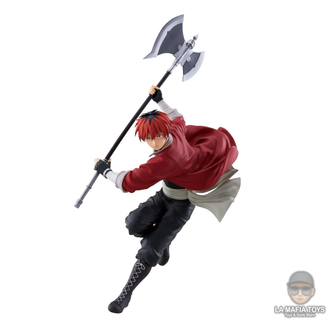 Banpresto Frieren Beyond Journey Maximatic Stark