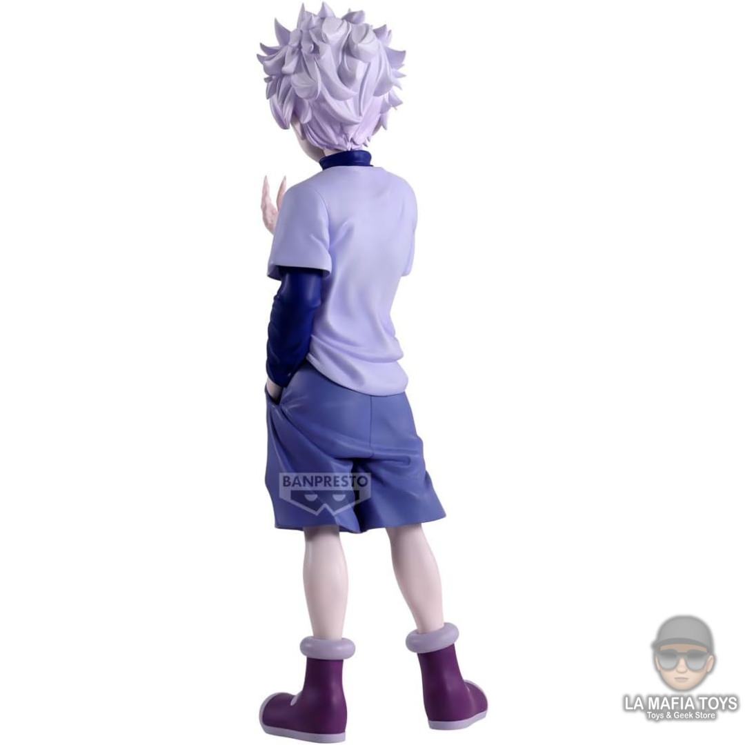 Banpresto Hunter x Hunter Grandista - Killua