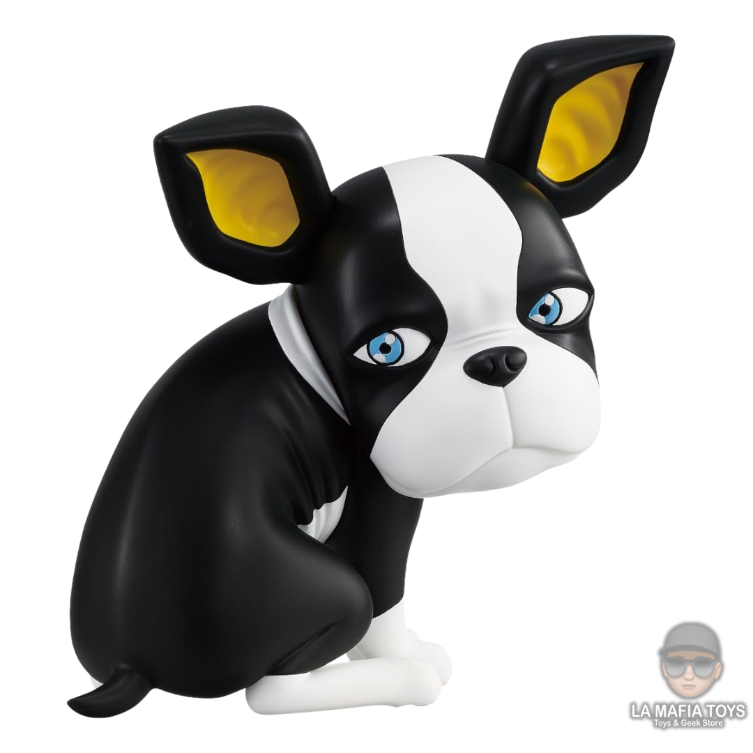 Banpresto JoJos Bizarre Adventure Stardust Crusaders Sofvimates Iggy Vol.4