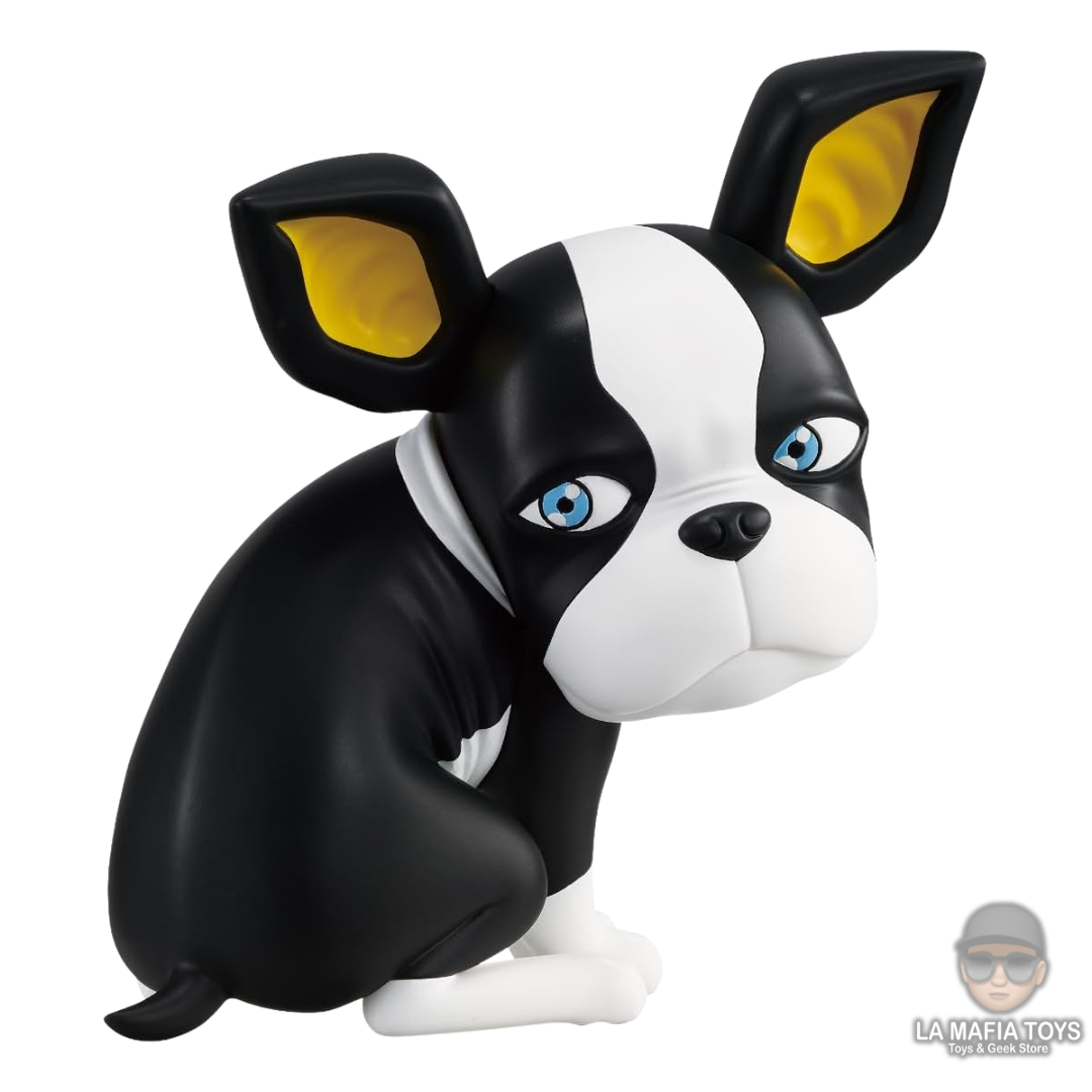 Banpresto JoJos Bizarre Adventure Stardust Crusaders Sofvimates Iggy Vol.4