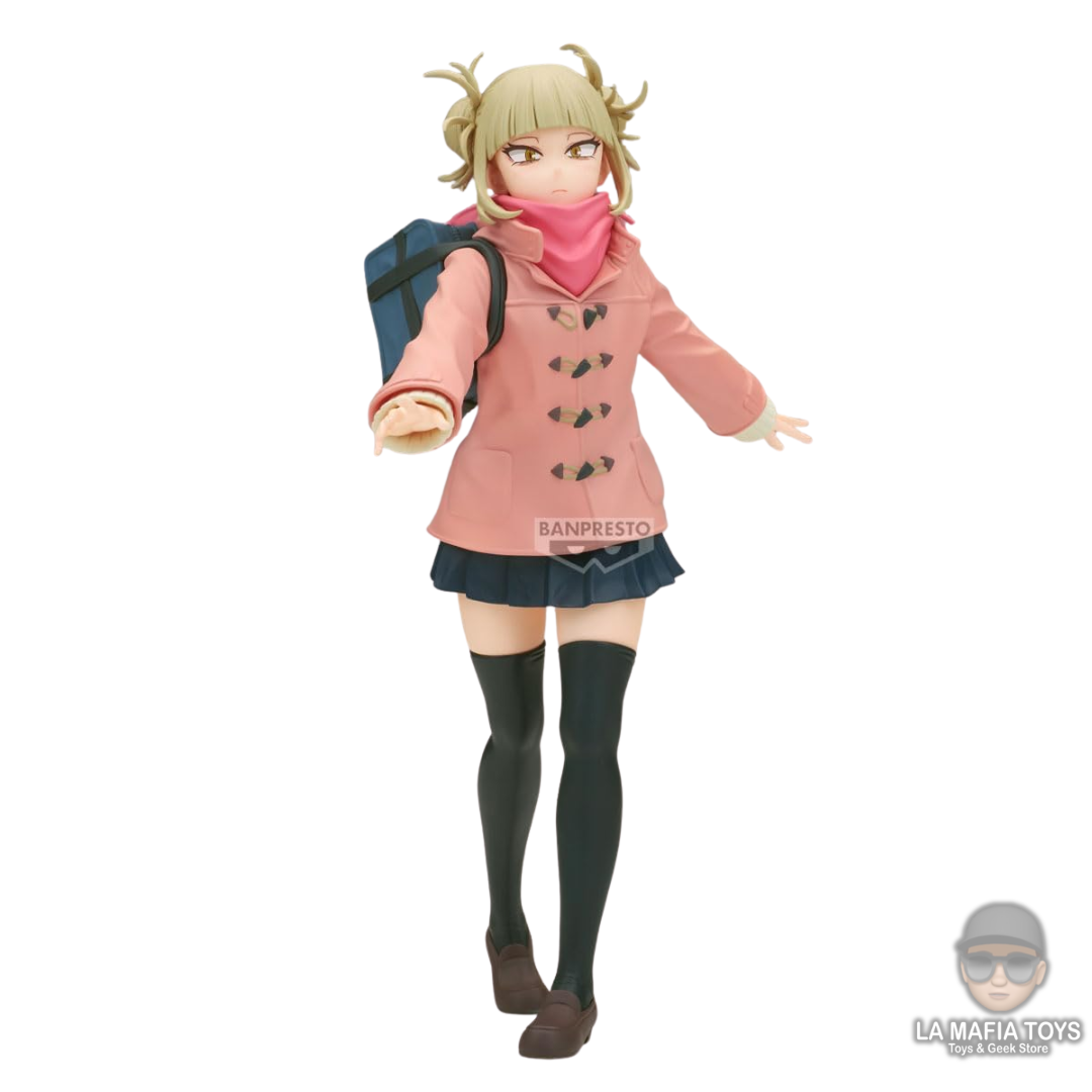 Banpresto My Hero Academia Glitter&Glamours Himiko Toga - Duffel Coat Ver
