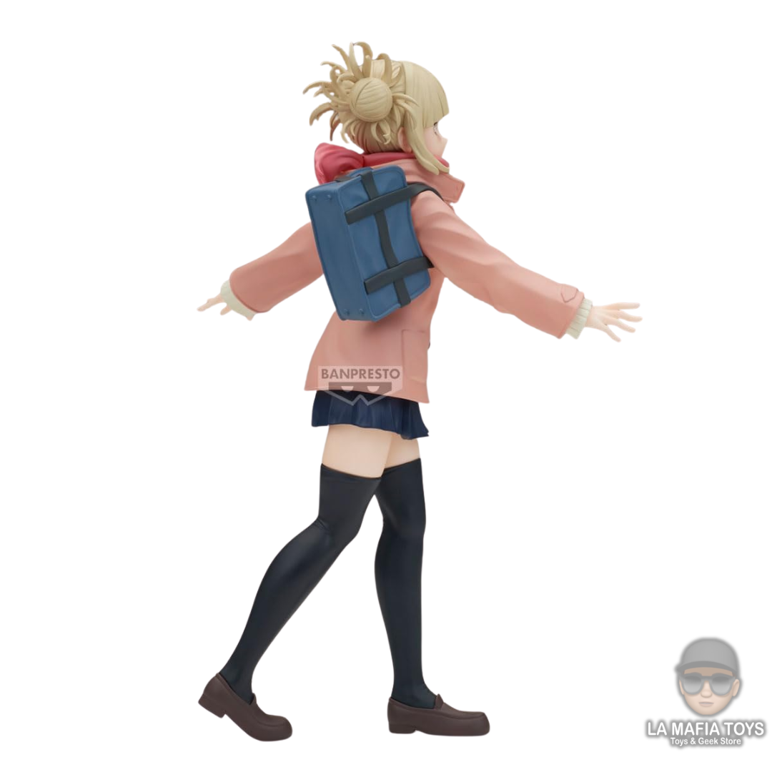 Banpresto My Hero Academia Glitter&Glamours Himiko Toga - Duffel Coat Ver