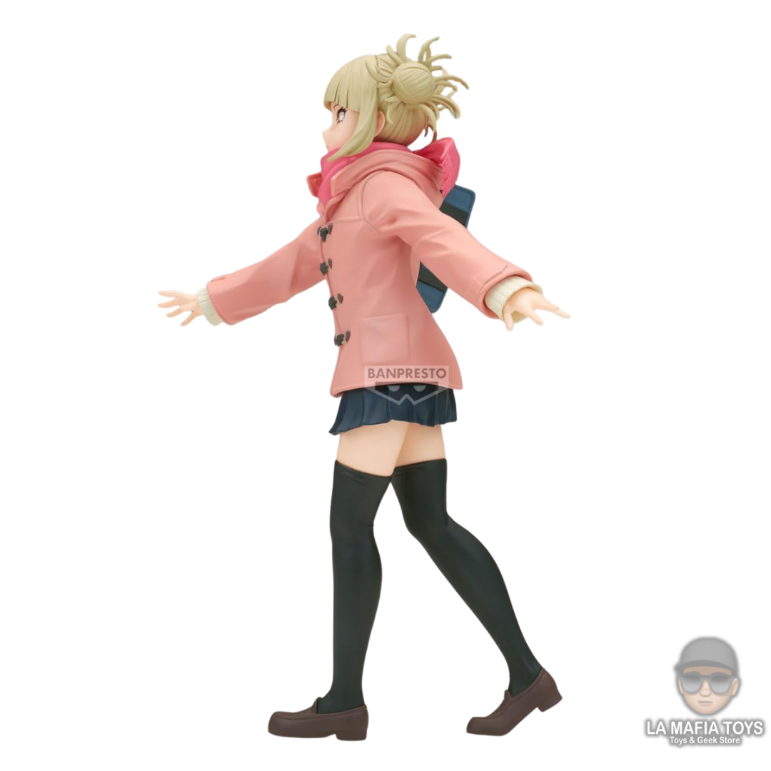 Banpresto My Hero Academia Glitter&Glamours Himiko Toga - Duffel Coat Ver