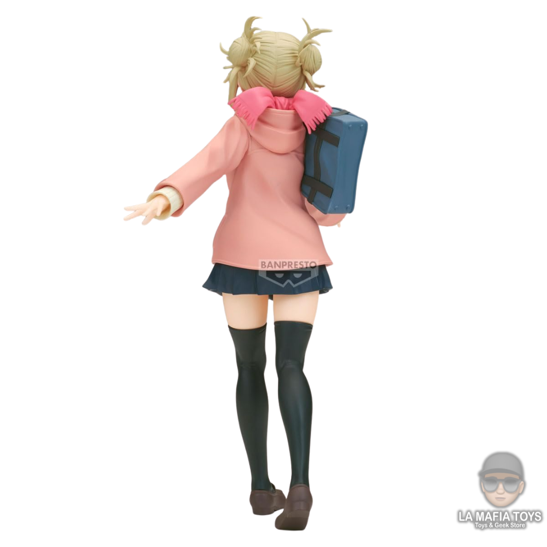Banpresto My Hero Academia Glitter&Glamours Himiko Toga - Duffel Coat Ver