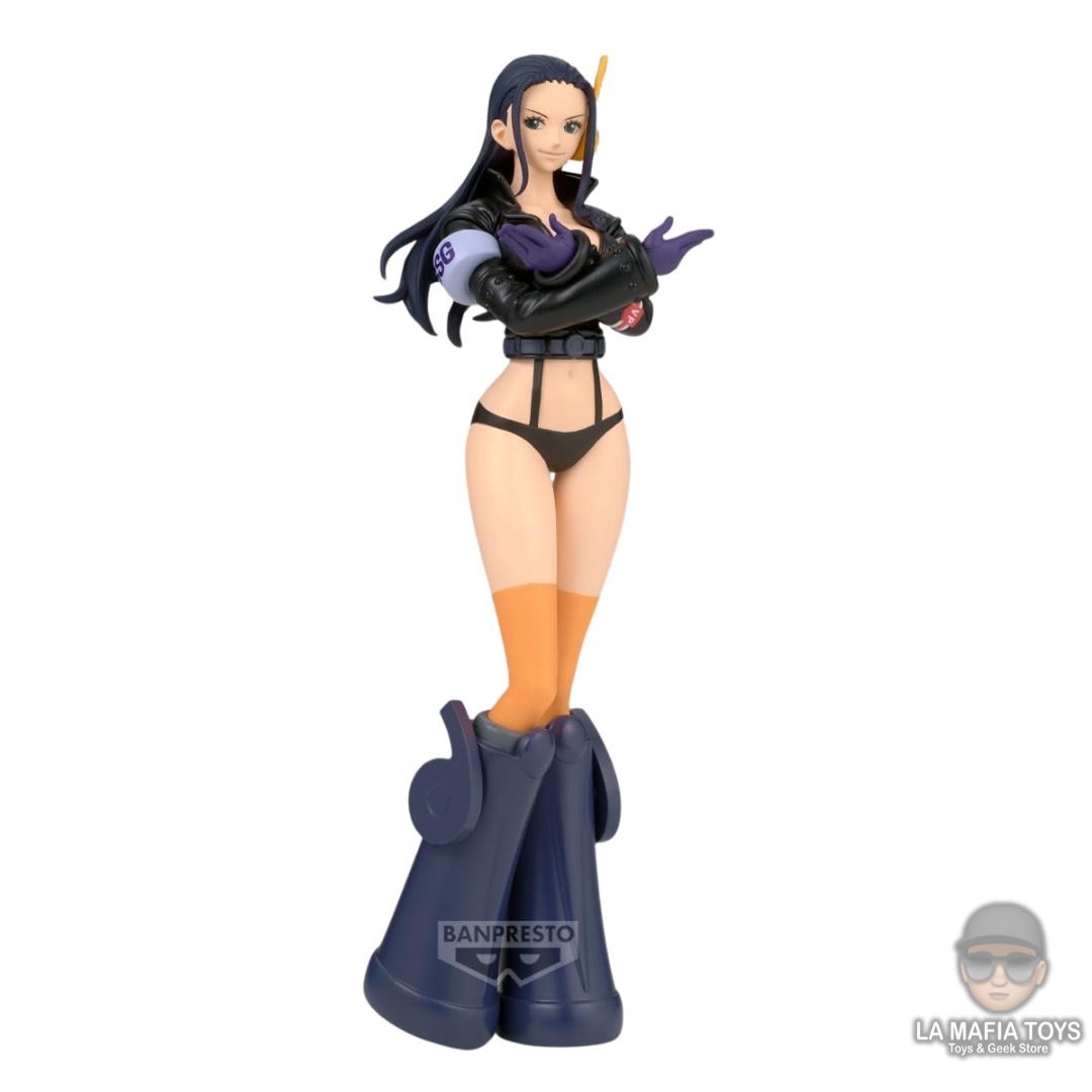 Banpresto One Piece Glitter&Glamours Nico Robin Egghead Style