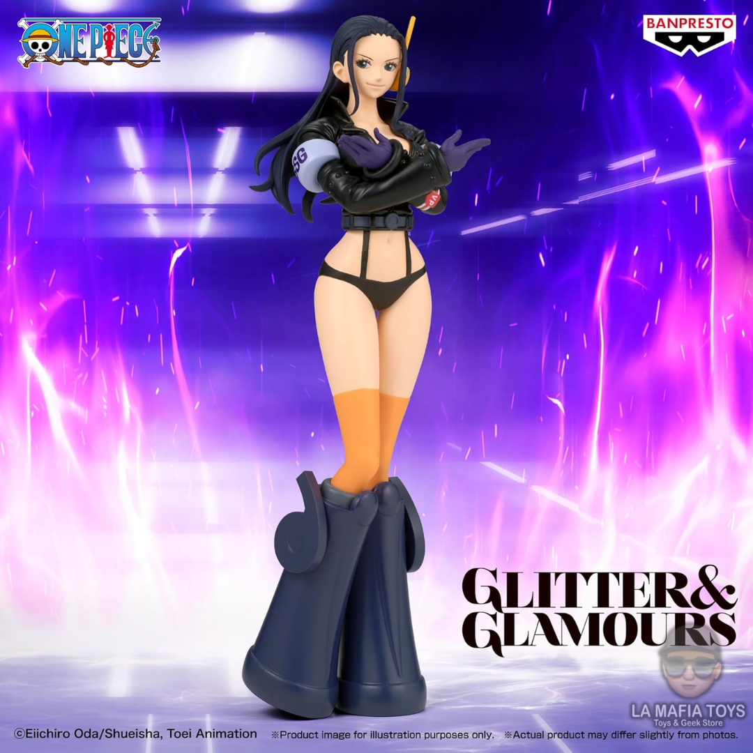Banpresto One Piece Glitter&Glamours Nico Robin Egghead Style