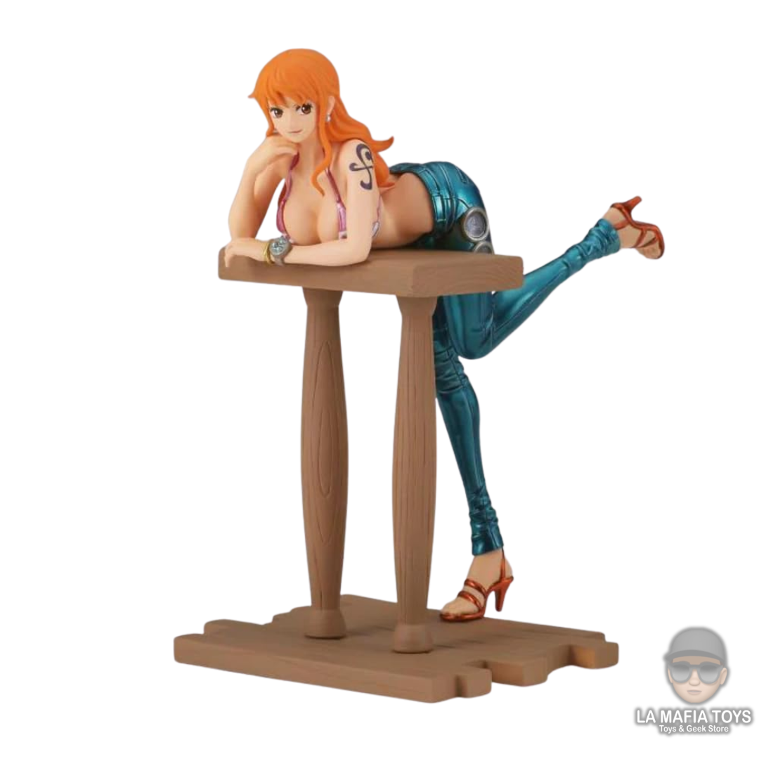 Banpresto One Piece Grandline Journey Special A - Nami