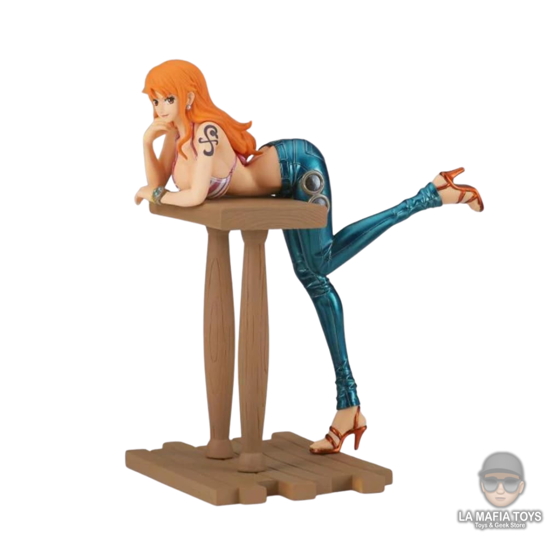 Banpresto One Piece Grandline Journey Special A - Nami