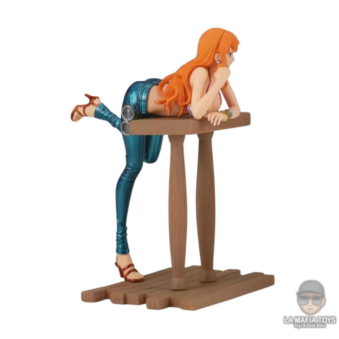 Banpresto One Piece Grandline Journey Special A - Nami