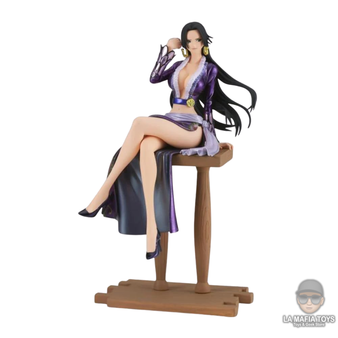 Banpresto One Piece Grandline Journey Special B - Boa Hancock
