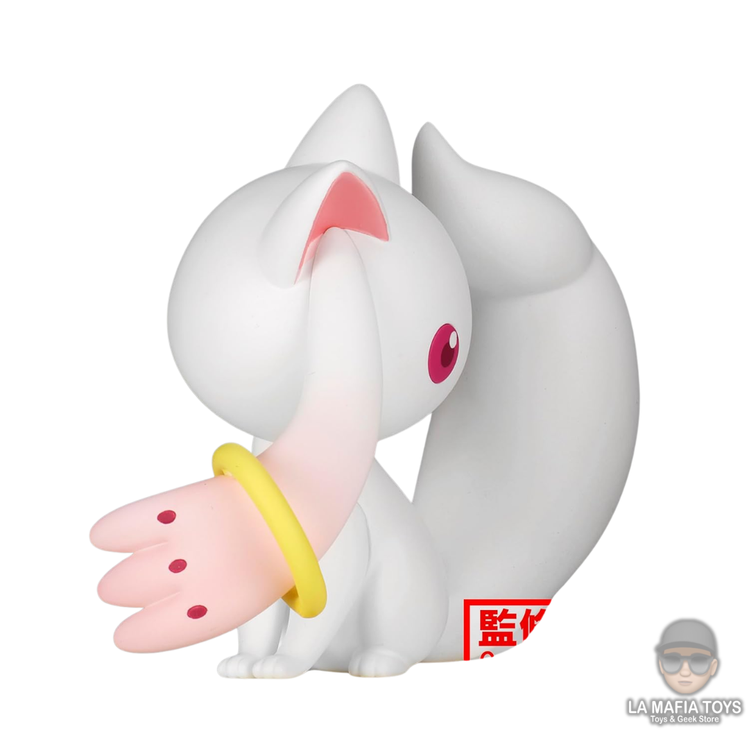 Banpresto Puella Magi Madoka Movie - Fluffy Puffy Kyubey Dessert Witch A Kyubey