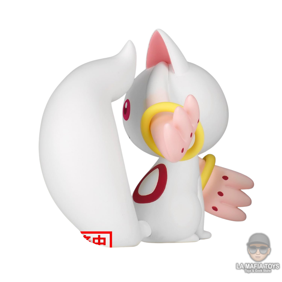 Banpresto Puella Magi Madoka Movie - Fluffy Puffy Kyubey Dessert Witch A Kyubey