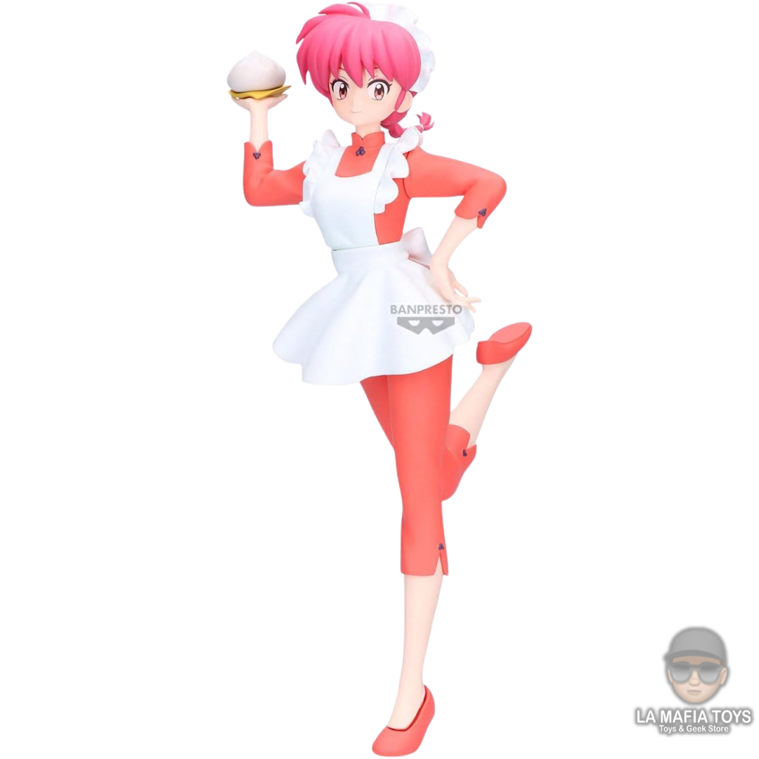 Banpresto Ranma Glitter & Glamours Ranma