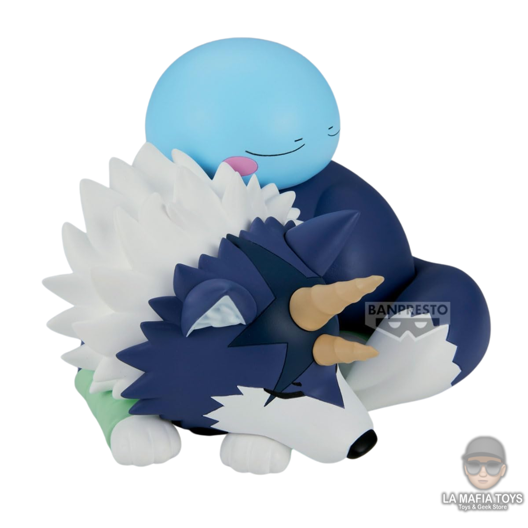 Banpresto Ttigraas Rimuru & Ranga Soft