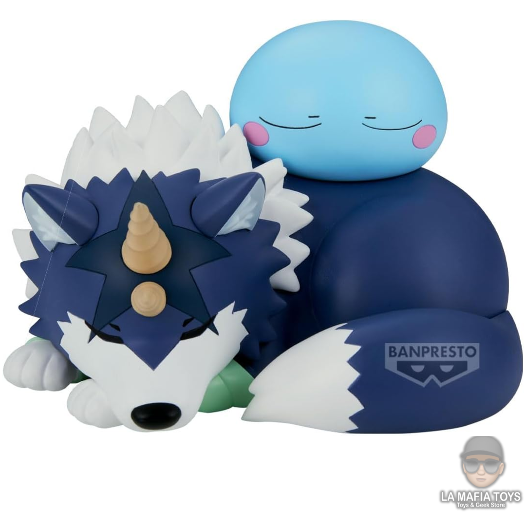 Banpresto Ttigraas Rimuru & Ranga Soft