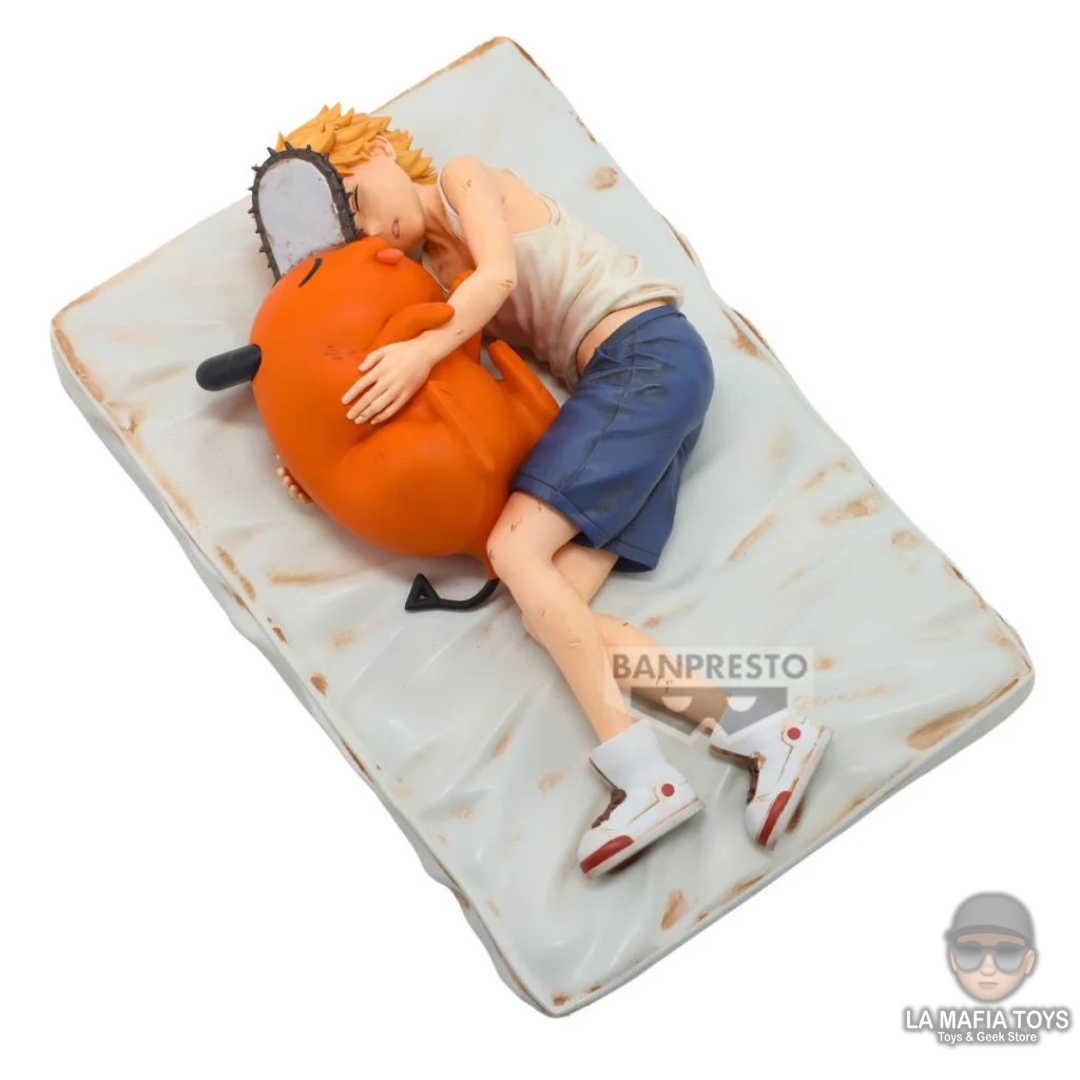 Banpresto Chainsaw Man Break Time Collection Vol 4
