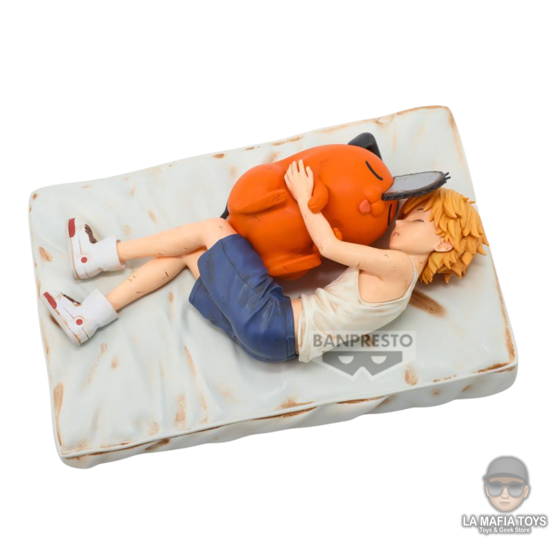 Banpresto Chainsaw Man Break Time Collection Vol 4