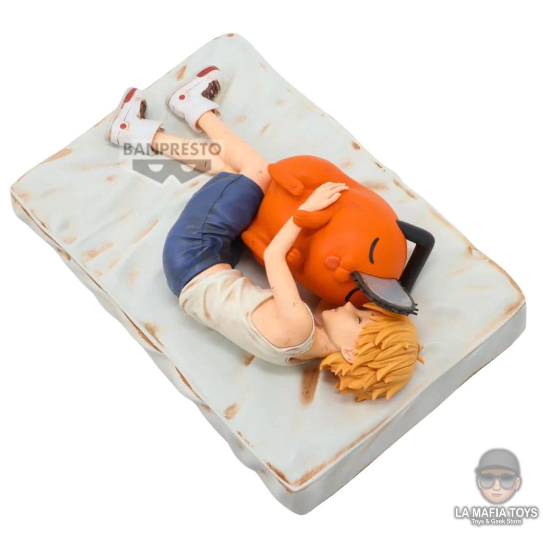 Banpresto Chainsaw Man Break Time Collection Vol 4