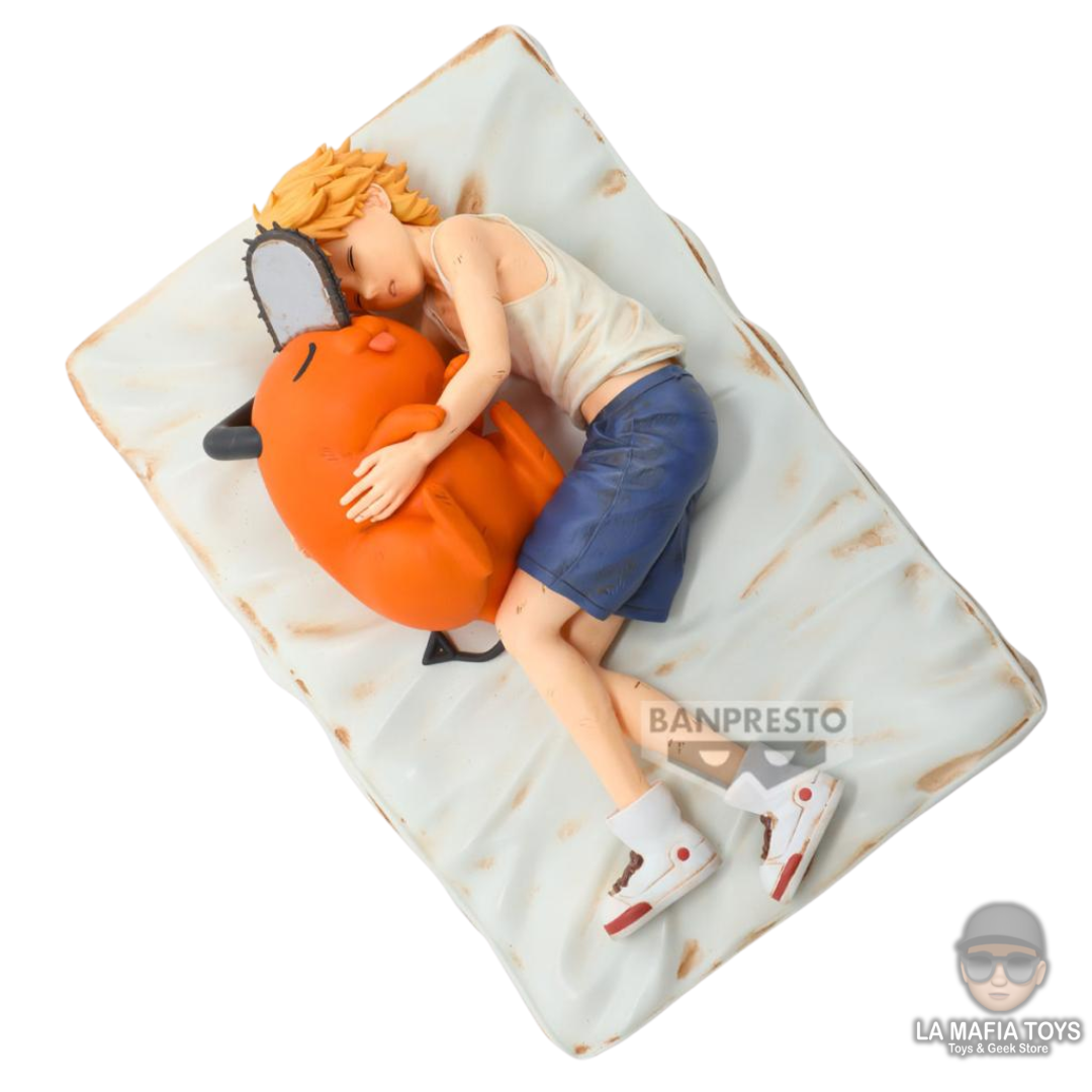 Banpresto Chainsaw Man Break Time Collection Vol 4