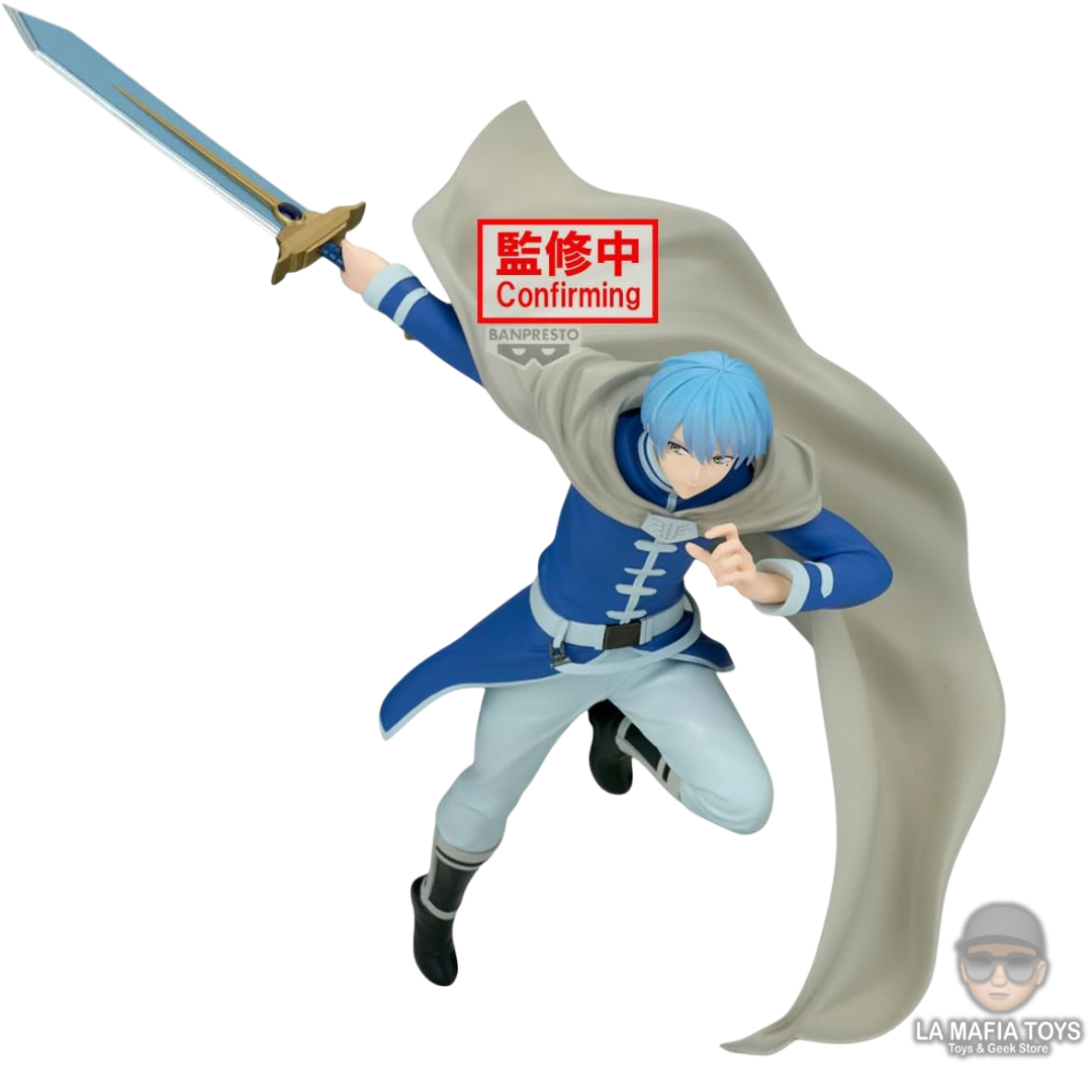 Banpresto Frieren Beyond Journey Maximatic Himmel