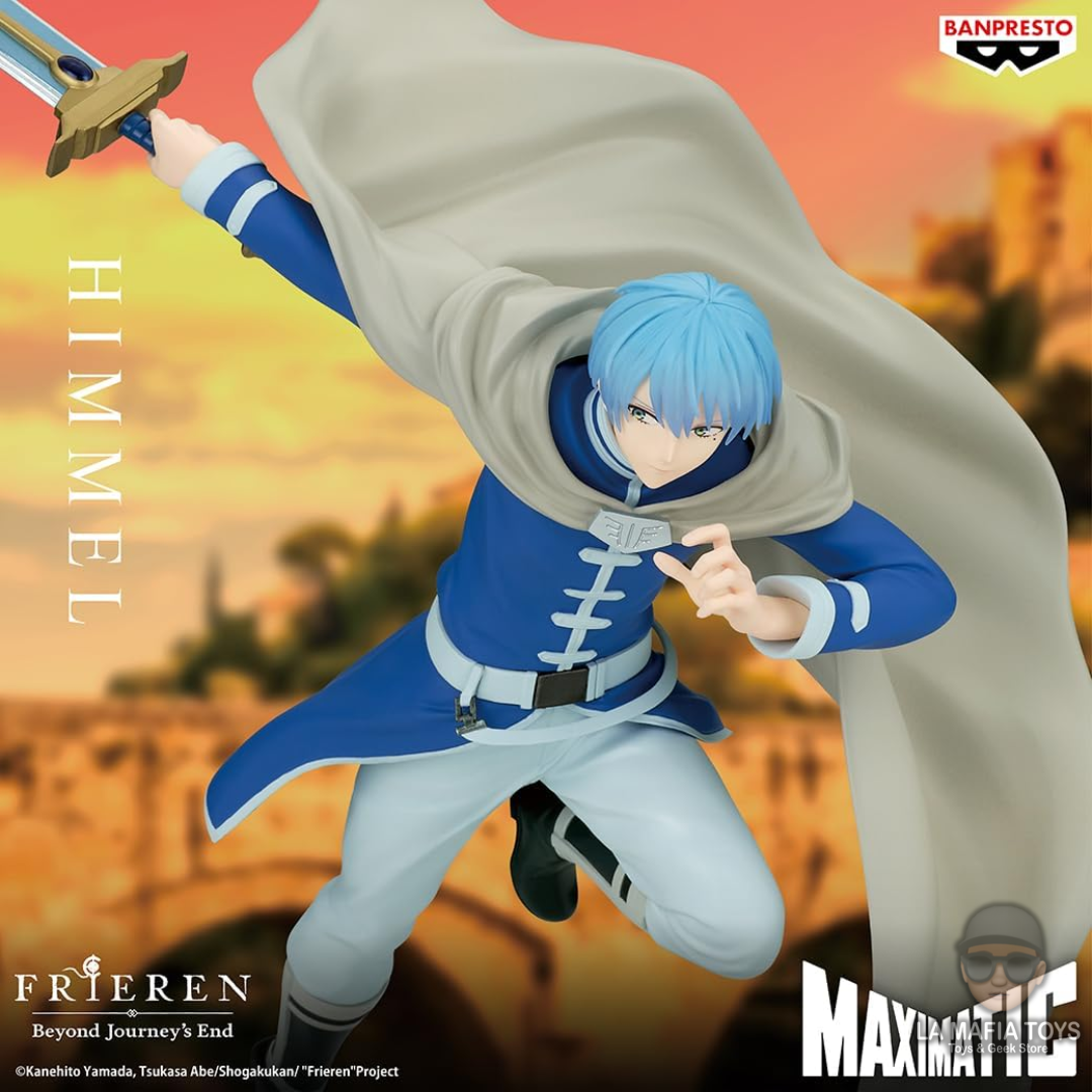 Banpresto Frieren Beyond Journey Maximatic Himmel
