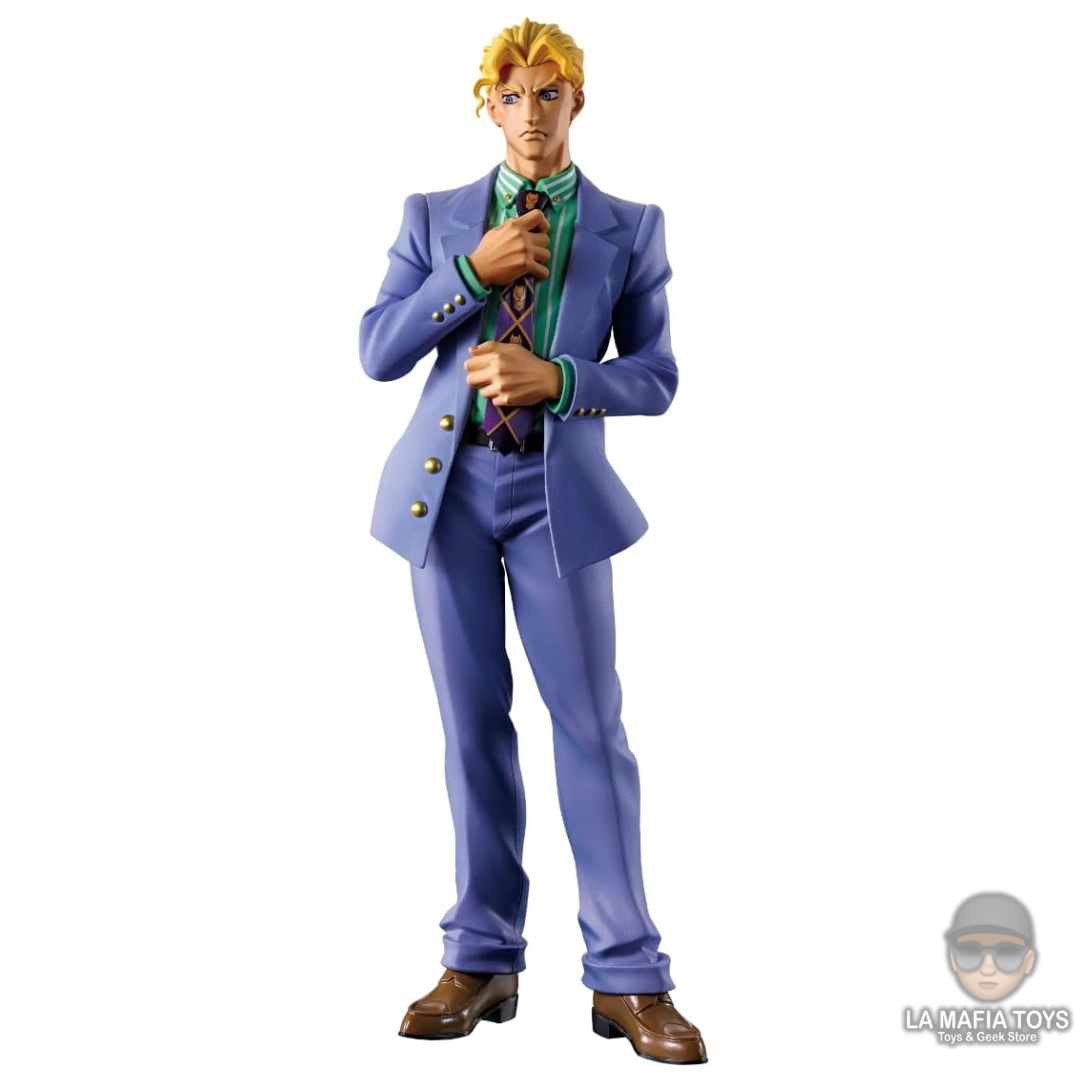 Banpresto JoJos Bizarre Adventure Diamond Unbreakable Mometria Yoshikage Kira