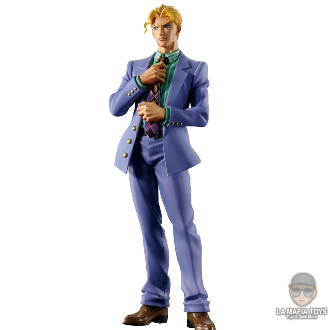 Banpresto JoJos Bizarre Adventure Diamond Unbreakable Mometria Yoshikage Kira