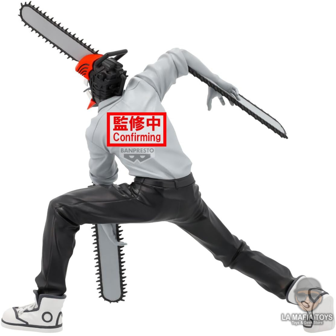 Banpresto Movie Reze Arc Noir Edge Chainsaw Man
