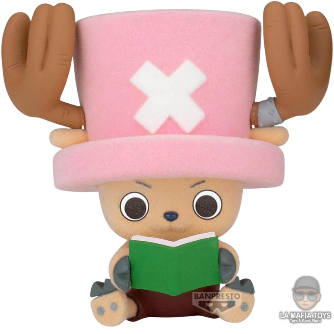 Banpresto One Piece Fluffy Puffy Chopper Vol1 Ver A