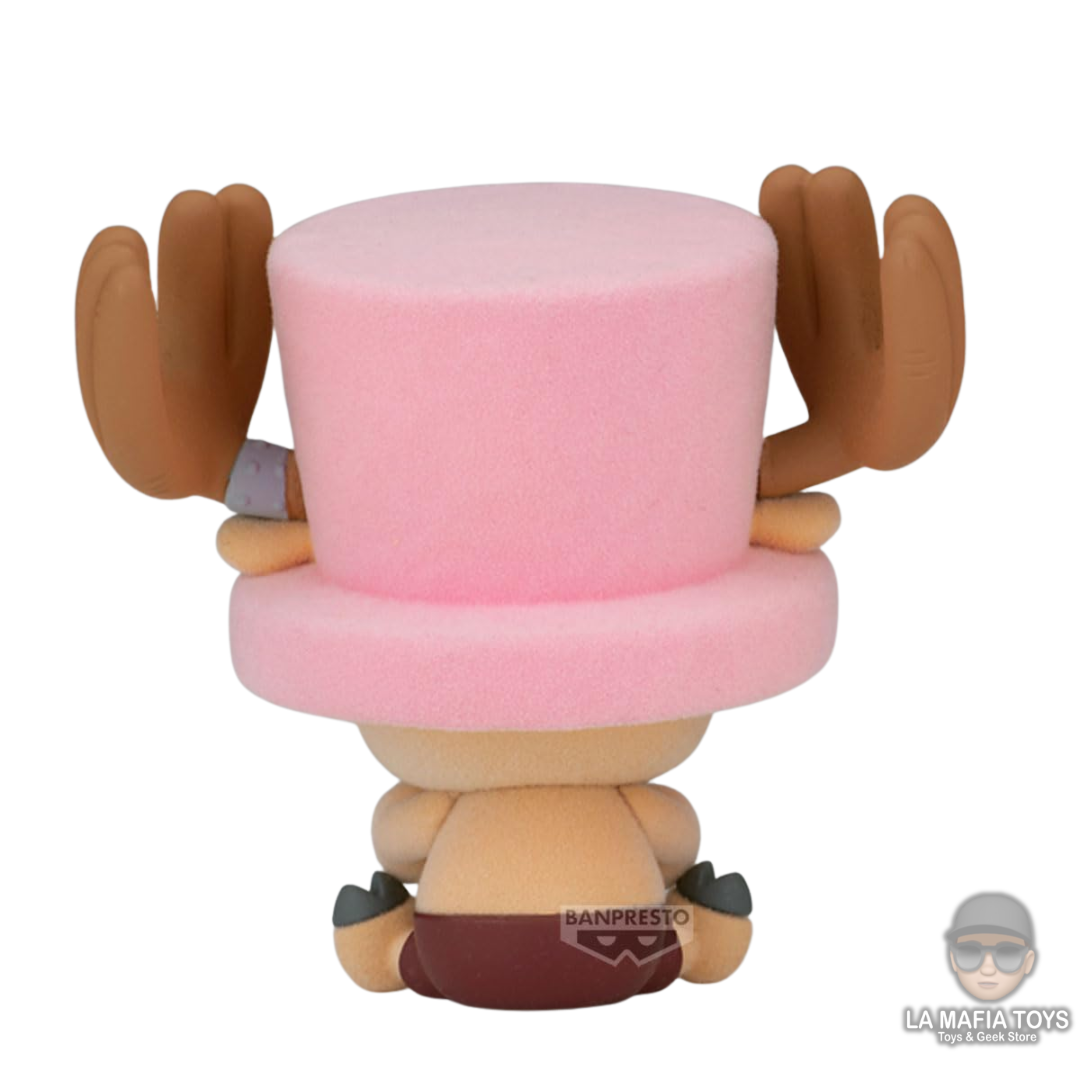 Banpresto One Piece Fluffy Puffy Chopper Vol1 Ver A