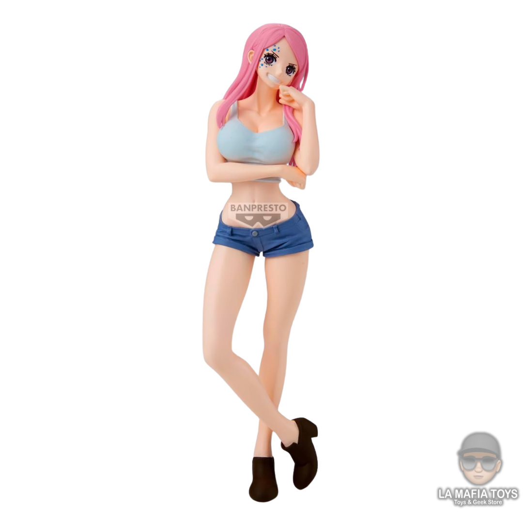 Banpresto One Piece Glitter&Glamours Jewelry Bonney-II