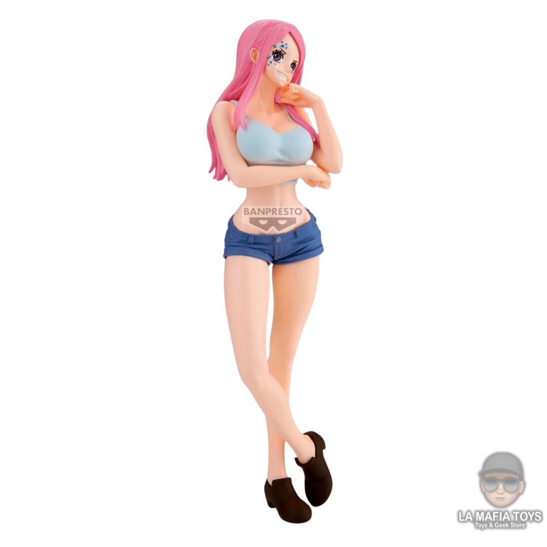 Banpresto One Piece Glitter&Glamours Jewelry Bonney-II